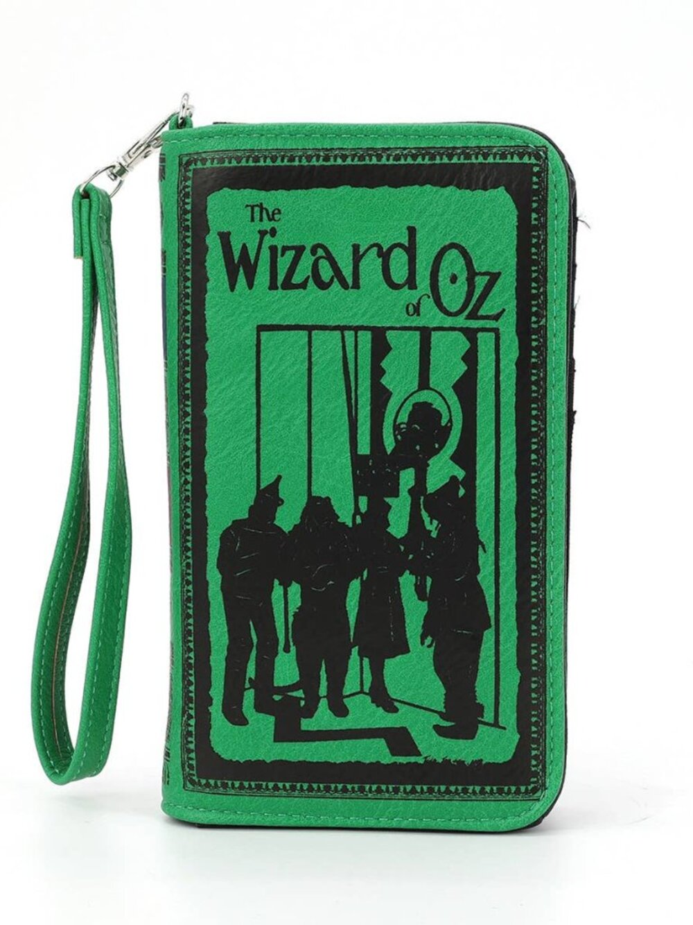 Wizard of Oz Wristlet Wallet